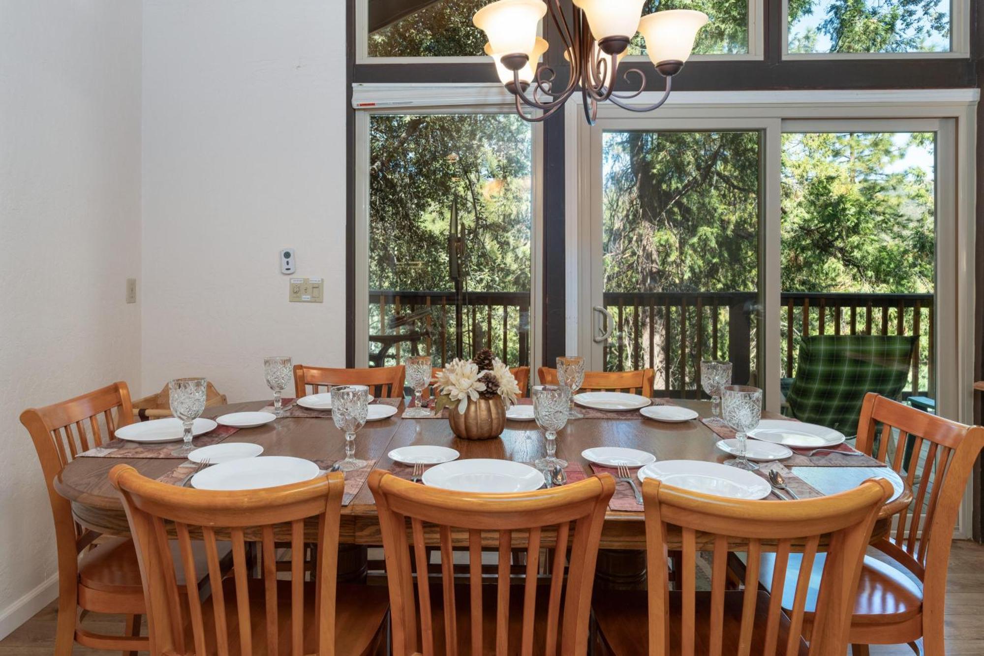 Cedar Mountain Lodge 奥克赫斯特 外观 照片